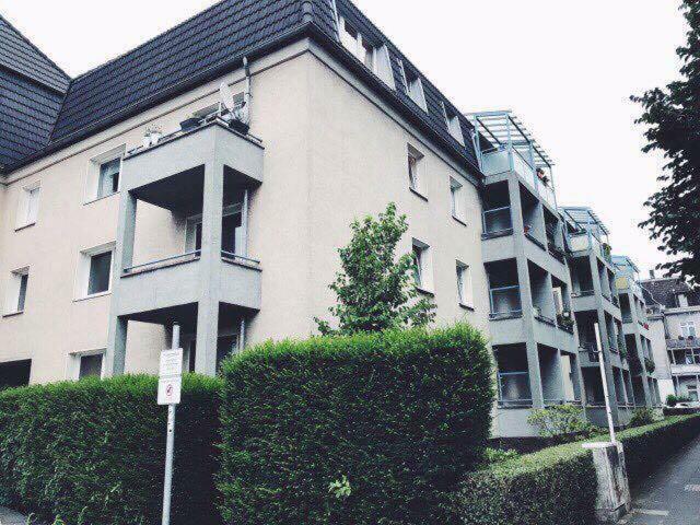 Griffn Properties Lifestyle Appartamento Essen Esterno foto