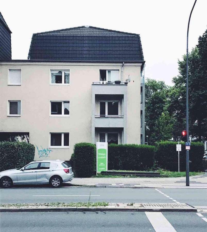 Griffn Properties Lifestyle Appartamento Essen Esterno foto