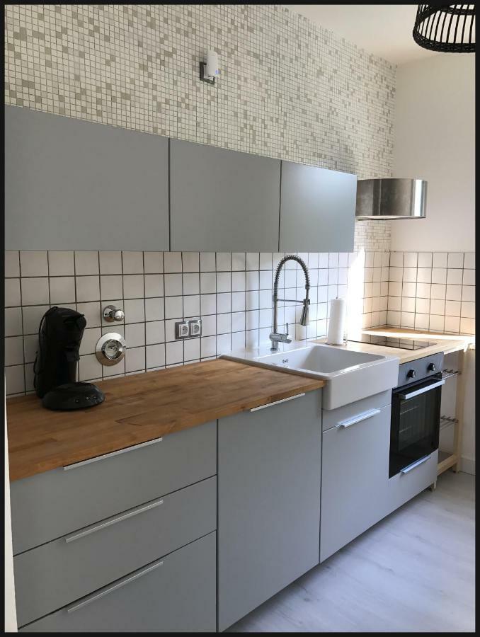 Griffn Properties Lifestyle Appartamento Essen Esterno foto